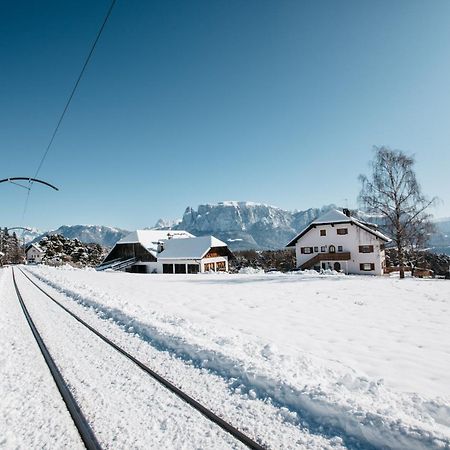 Alpin Farm Birke - Oberweidacherhof กอลลาลโบ ภายนอก รูปภาพ