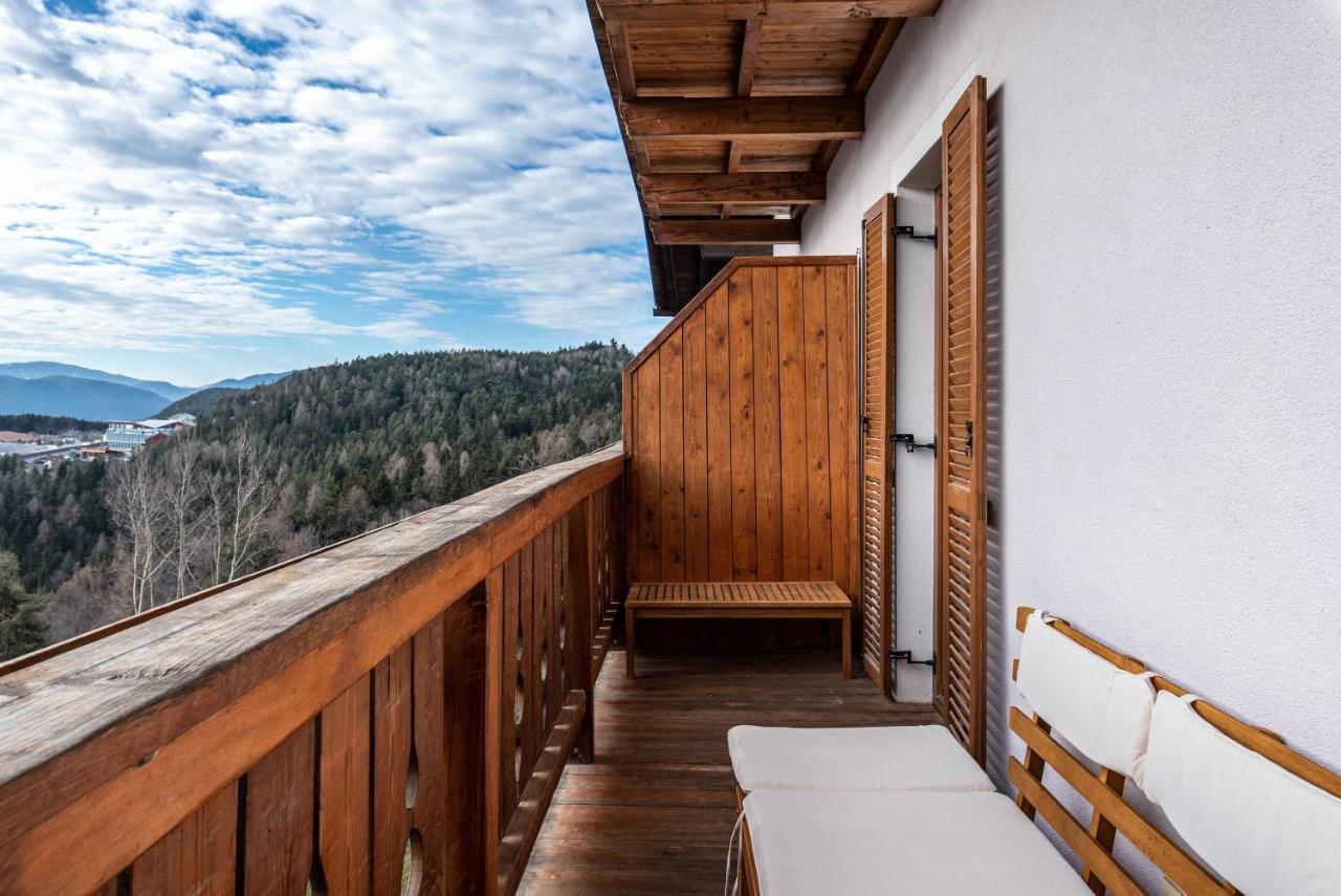 Alpin Farm Birke - Oberweidacherhof กอลลาลโบ ภายนอก รูปภาพ