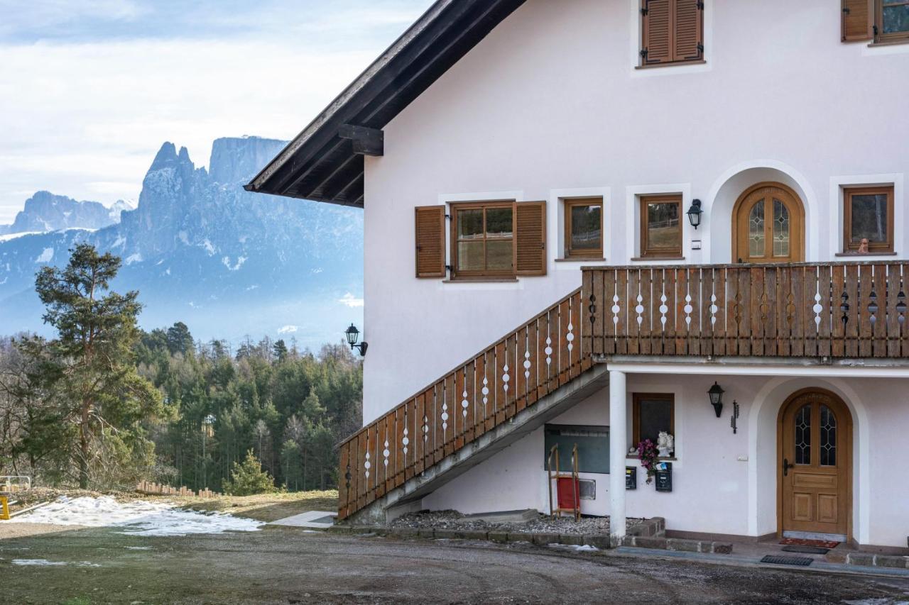 Alpin Farm Birke - Oberweidacherhof กอลลาลโบ ภายนอก รูปภาพ