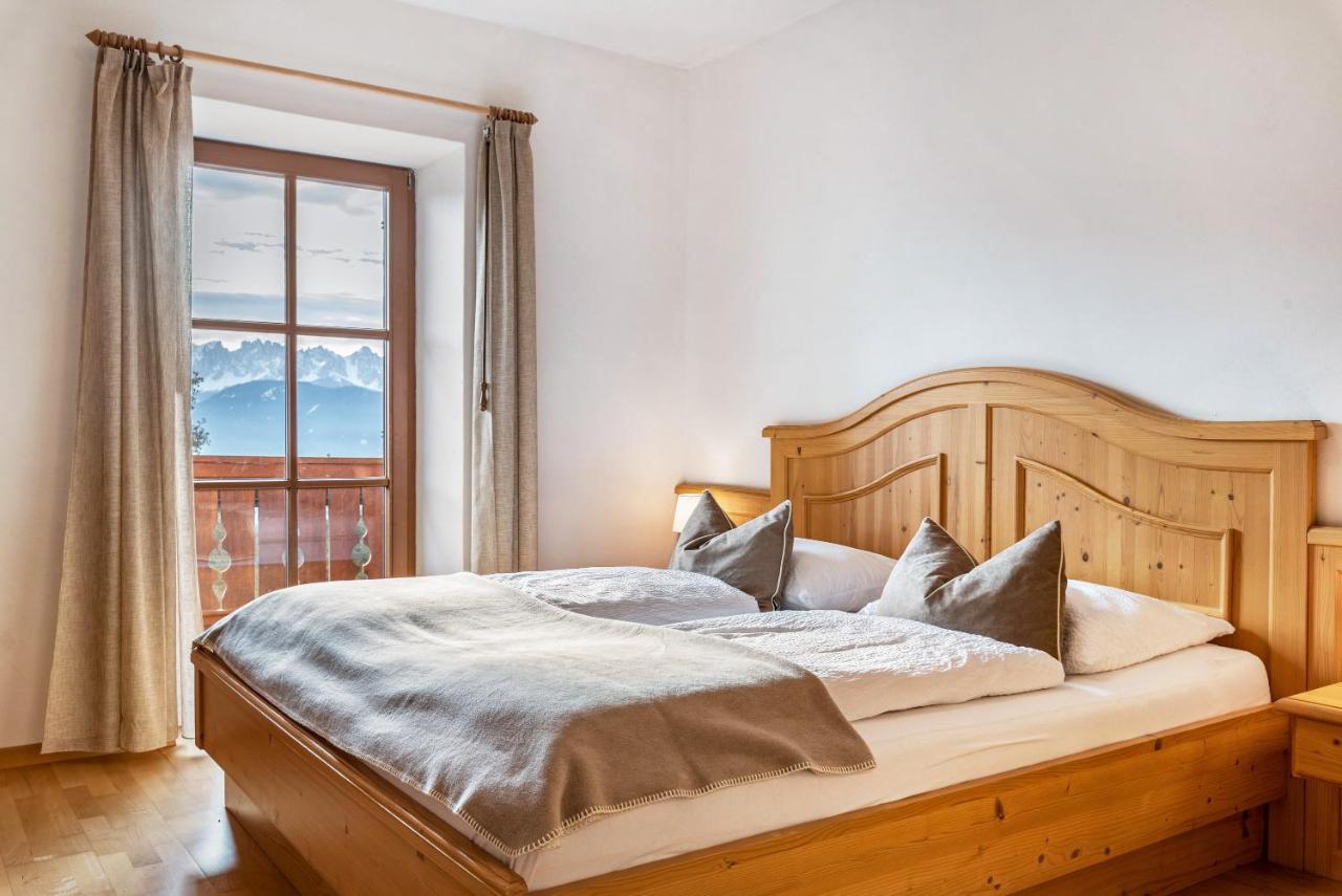 Alpin Farm Birke - Oberweidacherhof กอลลาลโบ ภายนอก รูปภาพ