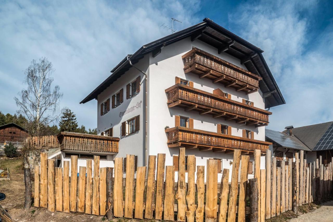 Alpin Farm Birke - Oberweidacherhof กอลลาลโบ ภายนอก รูปภาพ
