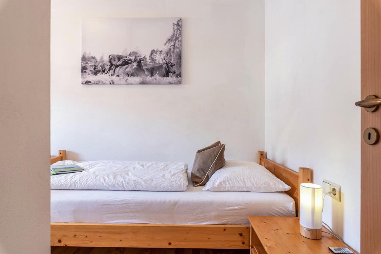 Alpin Farm Birke - Oberweidacherhof กอลลาลโบ ภายนอก รูปภาพ