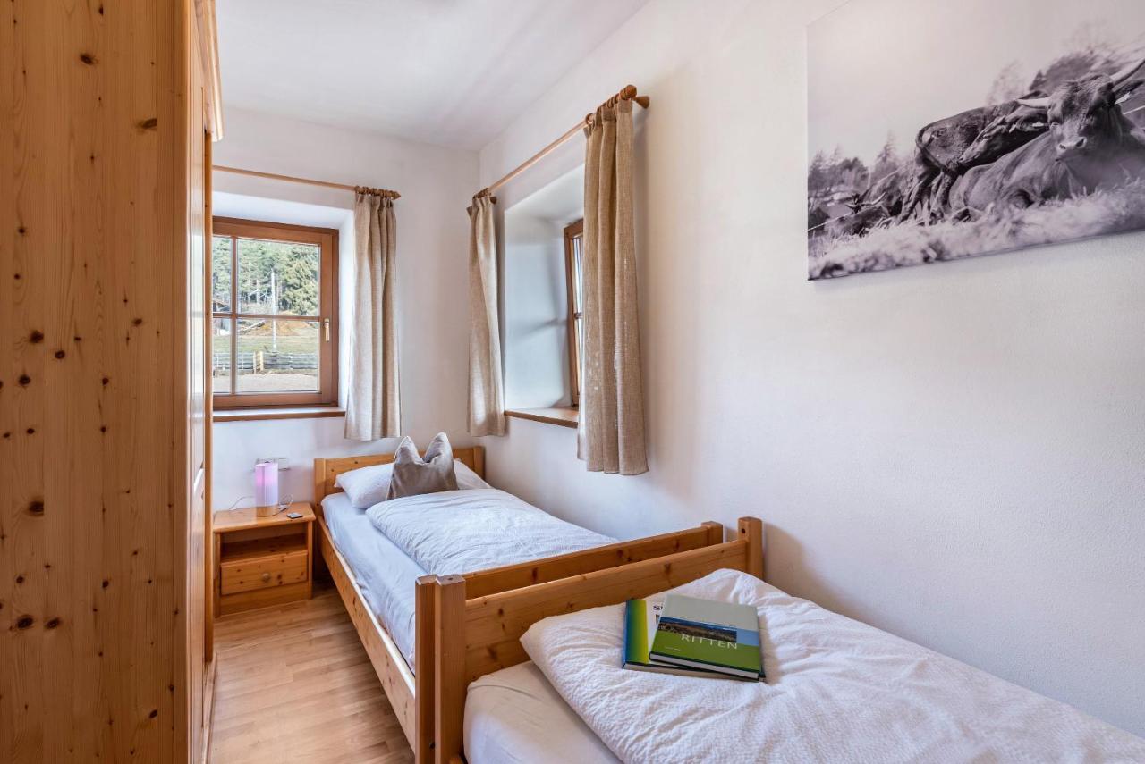 Alpin Farm Birke - Oberweidacherhof กอลลาลโบ ภายนอก รูปภาพ