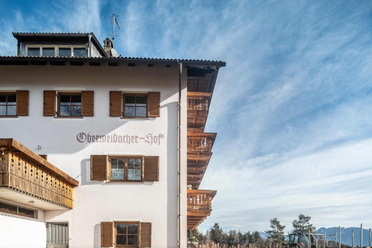 Alpin Farm Birke - Oberweidacherhof กอลลาลโบ ภายนอก รูปภาพ